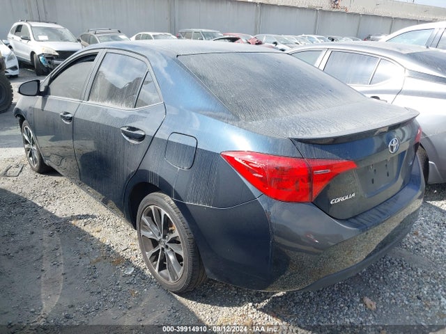 Toyota COROLLA SE 2019 2T1BURHE5KC167853 Image 3