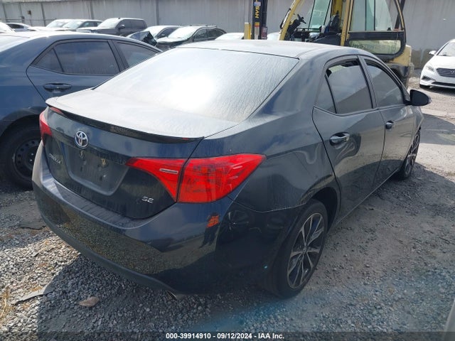 Toyota COROLLA SE 2019 2T1BURHE5KC167853 Image 4