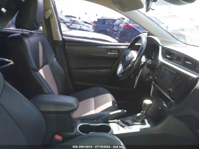 Toyota COROLLA SE 2019 2T1BURHE5KC167853 Image 5