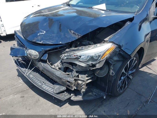 Toyota COROLLA SE 2019 2T1BURHE5KC167853 Image 6