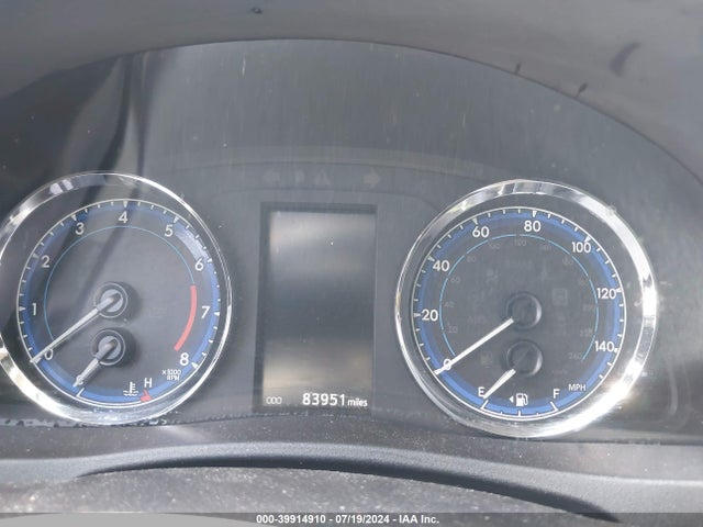 Toyota COROLLA SE 2019 2T1BURHE5KC167853 Image 7