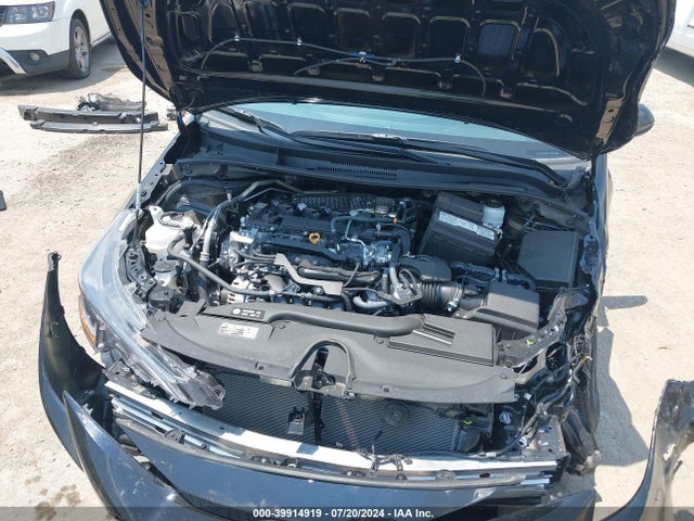 Toyota COROLLA LE 2024 5YFB4MDE4RP148780 Image 10