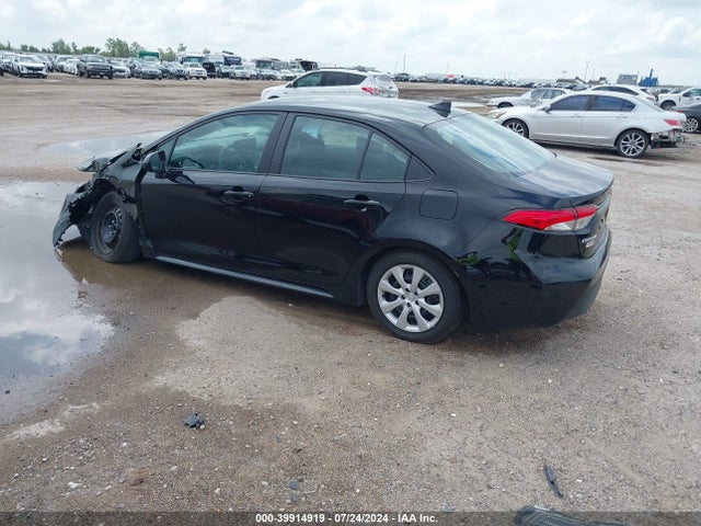 Toyota COROLLA LE 2024 5YFB4MDE4RP148780 Image 14