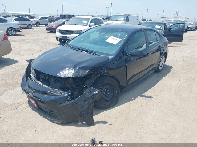 Toyota COROLLA LE 2024 5YFB4MDE4RP148780 Image 2