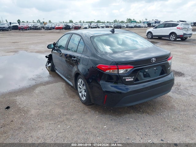Toyota COROLLA LE 2024 5YFB4MDE4RP148780 Image 3