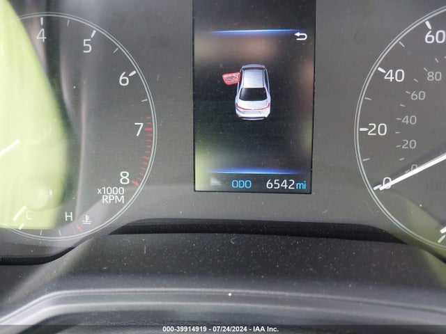 Toyota COROLLA LE 2024 5YFB4MDE4RP148780 Image 7
