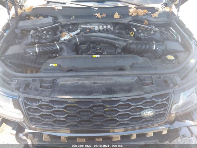 SALWS2RU9LA895243 Land Rover Range Rover Sport Hst Mhev