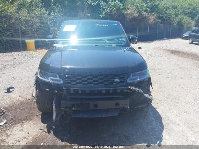 SALWS2RU9LA895243 Land Rover Range Rover Sport Hst Mhev