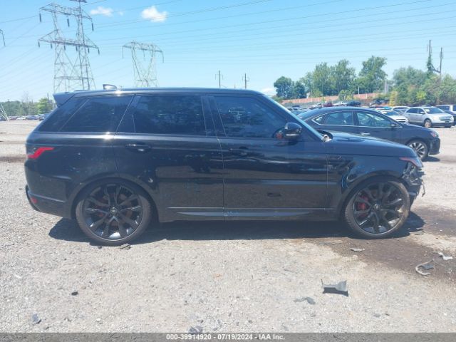 SALWS2RU9LA895243 Land Rover Range Rover Sport Hst Mhev