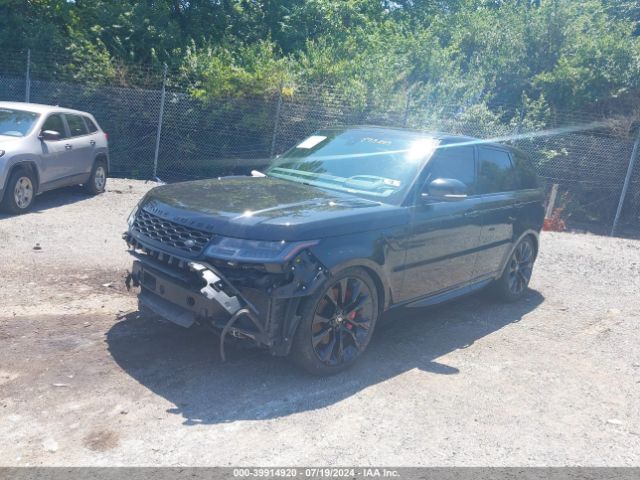 SALWS2RU9LA895243 Land Rover Range Rover Sport Hst Mhev