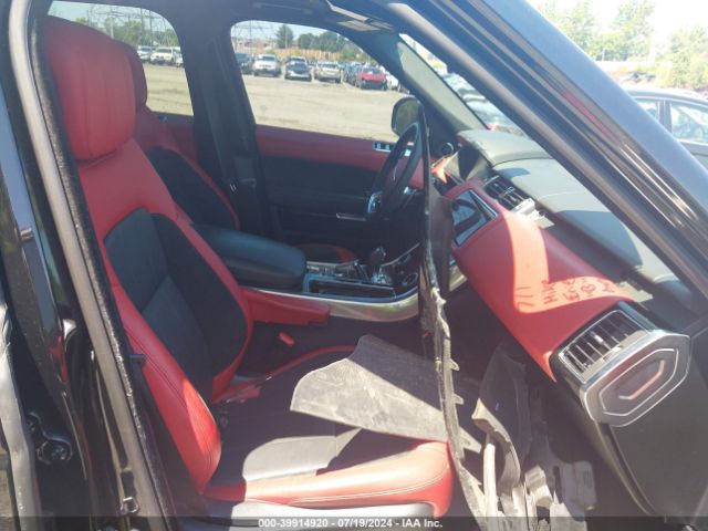 SALWS2RU9LA895243 Land Rover Range Rover Sport Hst Mhev
