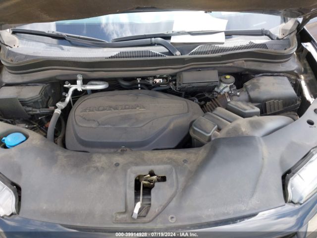 5FNYF8H57MB011472 Honda Passport Awd Ex-l