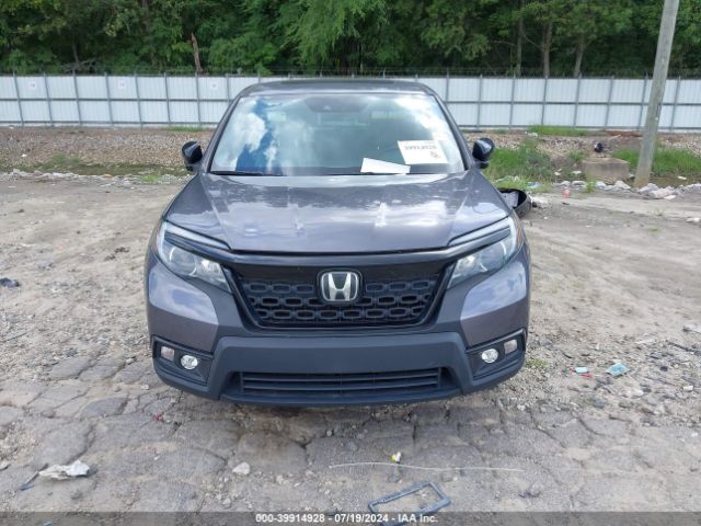 5FNYF8H57MB011472 Honda Passport Awd Ex-l