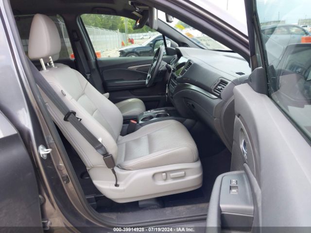 5FNYF8H57MB011472 Honda Passport Awd Ex-l