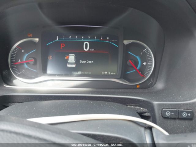 5FNYF8H57MB011472 Honda Passport Awd Ex-l