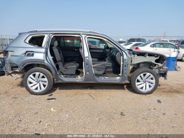 1V2ER2CA5MC544914 Volkswagen Atlas 3.6l V6 Sel