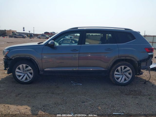 1V2ER2CA5MC544914 Volkswagen Atlas 3.6l V6 Sel