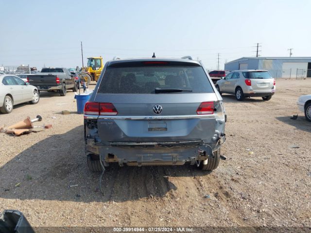 1V2ER2CA5MC544914 Volkswagen Atlas 3.6l V6 Sel