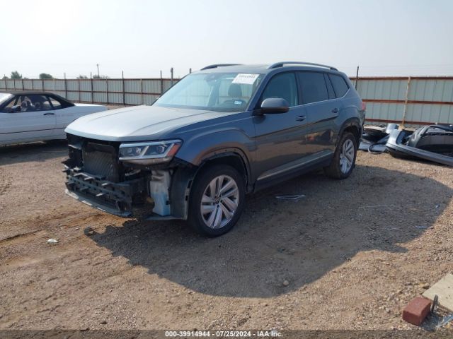 1V2ER2CA5MC544914 Volkswagen Atlas 3.6l V6 Sel