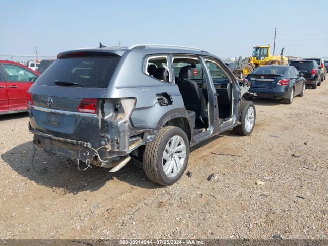 1V2ER2CA5MC544914 Volkswagen Atlas 3.6l V6 Sel