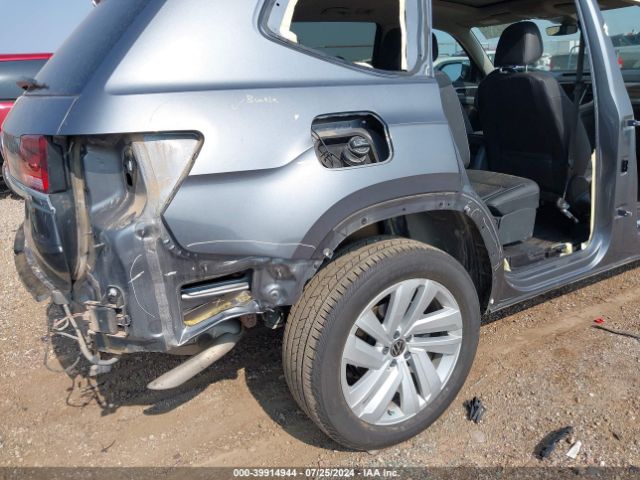 1V2ER2CA5MC544914 Volkswagen Atlas 3.6l V6 Sel