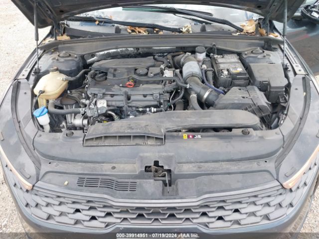 5XXG34J29PG193559 KIA K5 EX