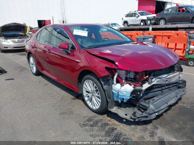 4T1B21HK6KU513646 auction archive image