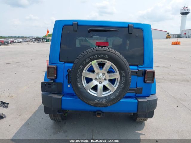 1C4AJWBG7GL146984 Jeep Wrangler Sahara