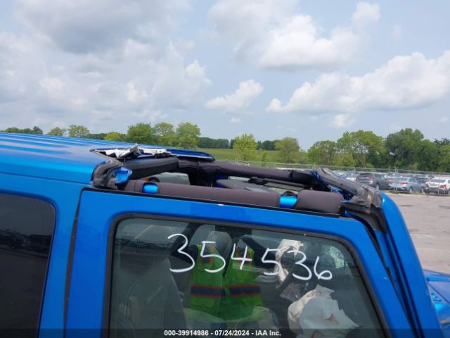 1C4AJWBG7GL146984 Jeep Wrangler Sahara