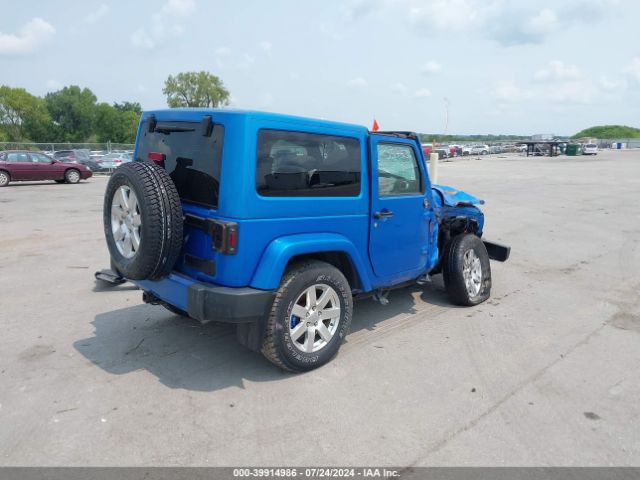1C4AJWBG7GL146984 Jeep Wrangler Sahara