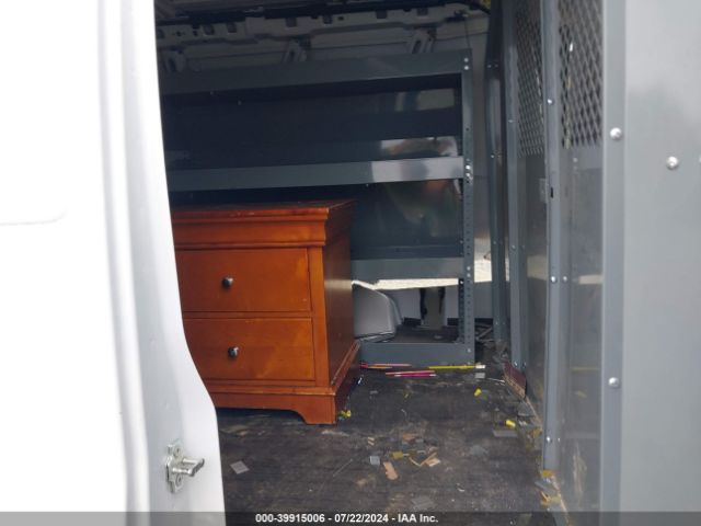 1GCWGAFP2M1198287 Chevrolet Express Cargo Rwd 2500 Regular Wheelbase Wt