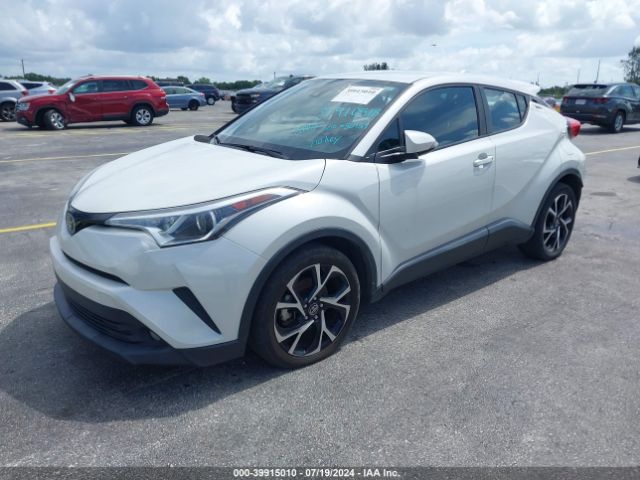 NMTKHMBX5JR012600 Toyota C-hr Xle Premium