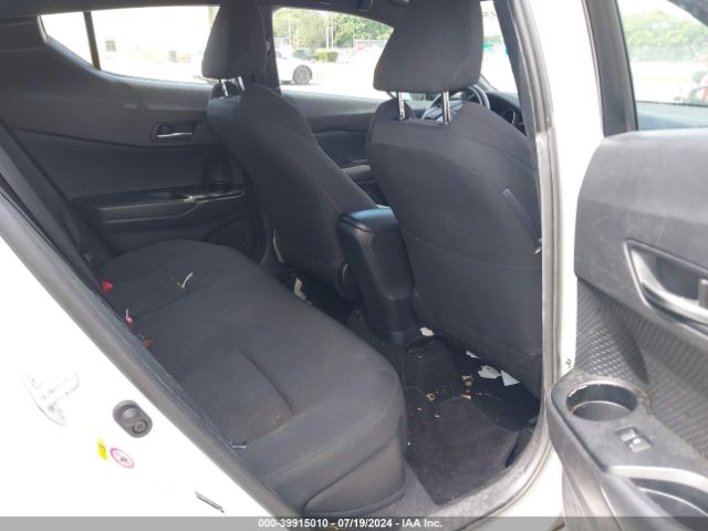 NMTKHMBX5JR012600 Toyota C-hr Xle Premium