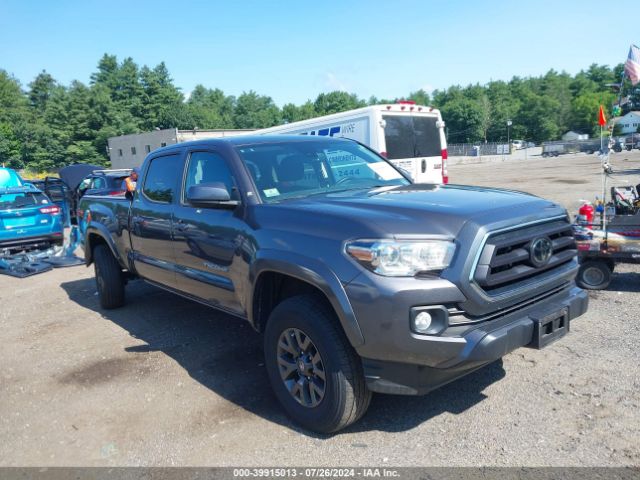 Toyota Tacoma Sr5 V6 2022 3TYDZ5BN1NT010333 Image 1