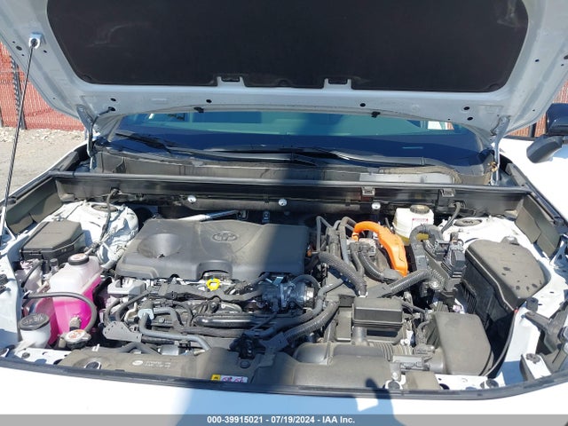 JTME6RFV5PJ030840 Toyota Rav4 Hybrid Xse