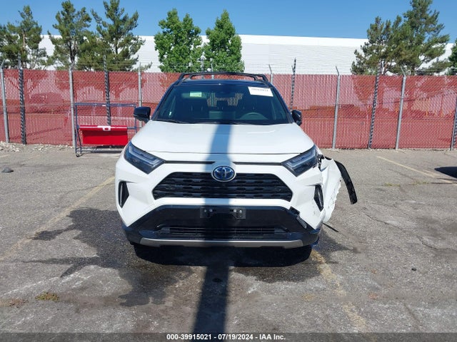 JTME6RFV5PJ030840 Toyota Rav4 Hybrid Xse