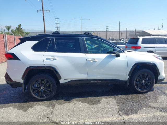 JTME6RFV5PJ030840 Toyota Rav4 Hybrid Xse