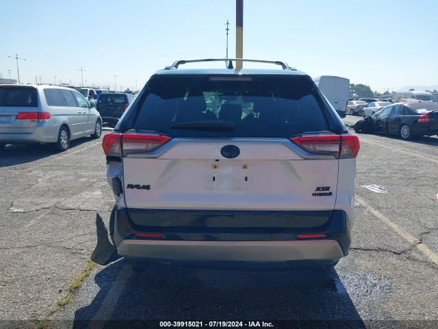 JTME6RFV5PJ030840 Toyota Rav4 Hybrid Xse