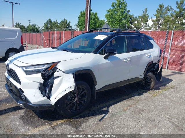 JTME6RFV5PJ030840 Toyota Rav4 Hybrid Xse
