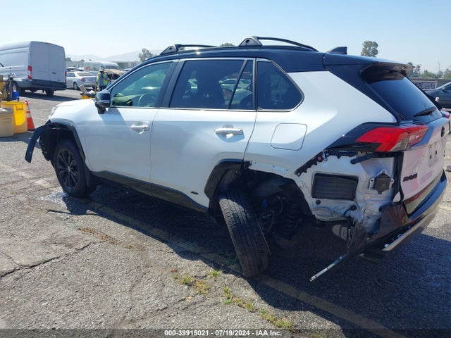 JTME6RFV5PJ030840 Toyota Rav4 Hybrid Xse