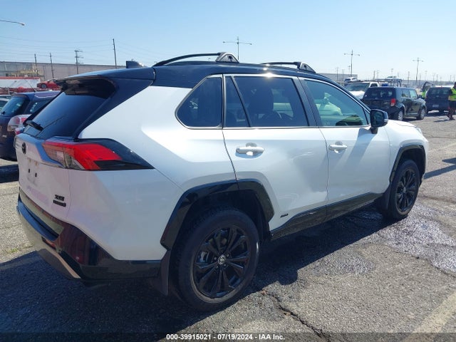JTME6RFV5PJ030840 Toyota Rav4 Hybrid Xse