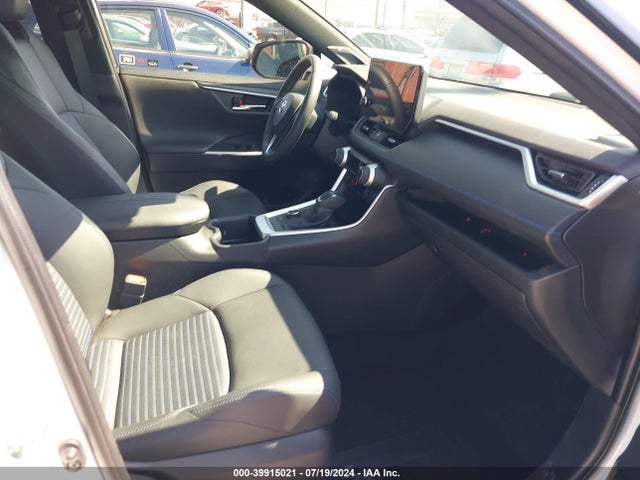 JTME6RFV5PJ030840 Toyota Rav4 Hybrid Xse