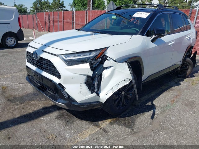 JTME6RFV5PJ030840 Toyota Rav4 Hybrid Xse