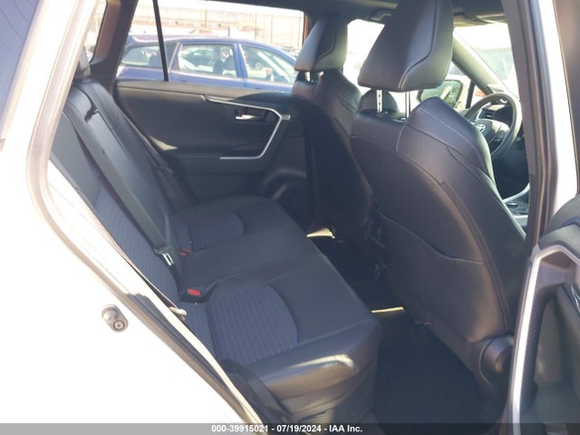 JTME6RFV5PJ030840 Toyota Rav4 Hybrid Xse
