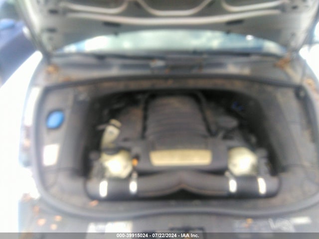 2009 PORSCHE CAYENNE WP1AB29P99LA43546 Photo 9
