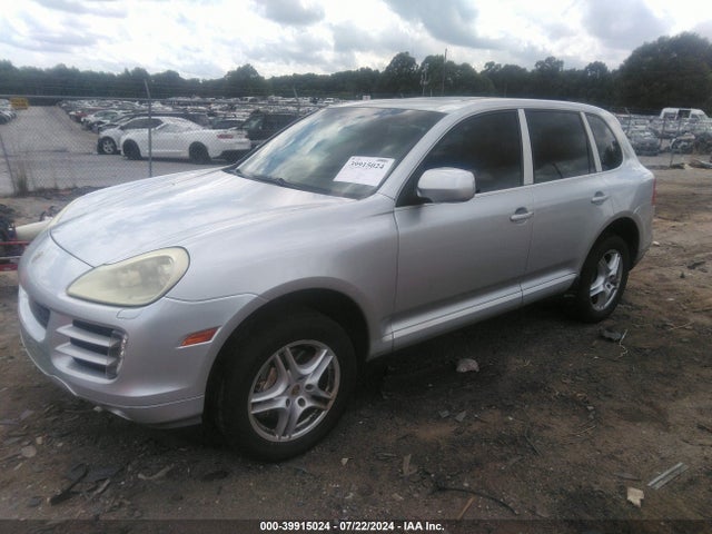2009 PORSCHE CAYENNE WP1AB29P99LA43546 Photo 1