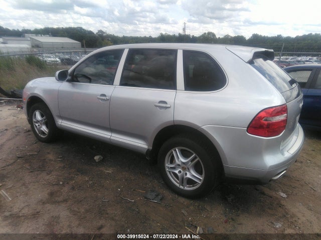 2009 PORSCHE CAYENNE WP1AB29P99LA43546 Photo 2