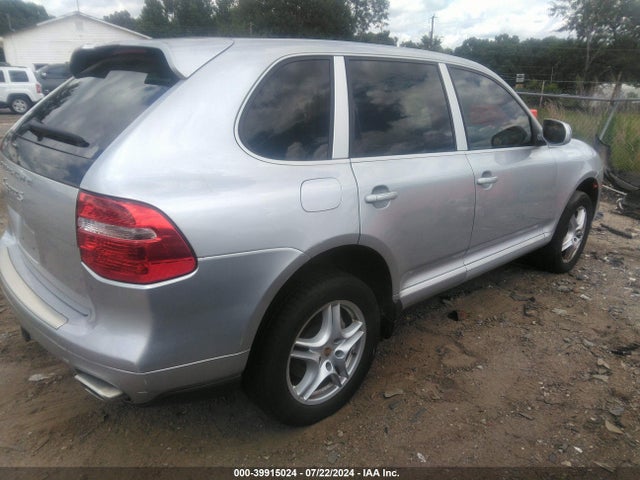 2009 PORSCHE CAYENNE WP1AB29P99LA43546 Photo 3