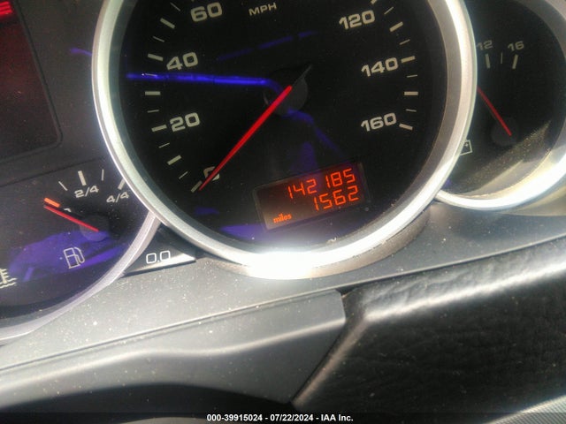 2009 PORSCHE CAYENNE WP1AB29P99LA43546 Photo 6