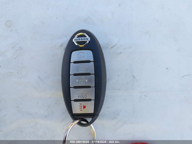Nissan MURANO SL 2015 5N1AZ2MG6FN226760 Image 11